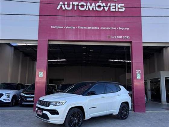 JEEP COMPASS 1.3 T270 TURBO FLEX S AT6